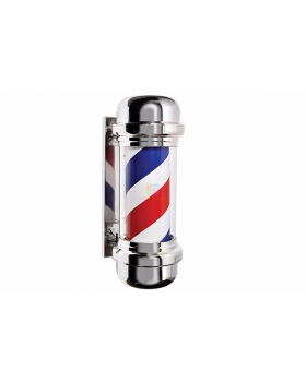 Вывеска Barber Pole "805"
