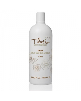 Лосьон "DARK SPRAY TANNING MAKEUP"