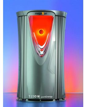 Вертикальный солярий megaSun "T 200 W pureEnergy"